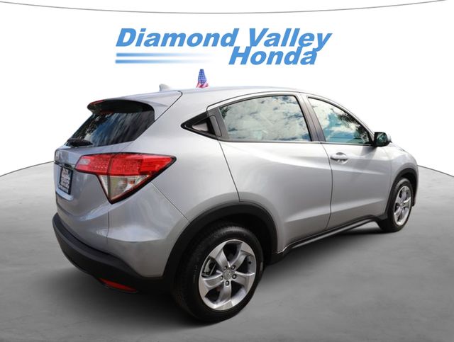 2022 Honda HR-V LX 6