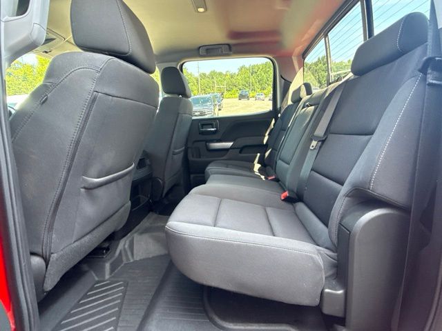 2018 Chevrolet Silverado 1500 LT:45900B