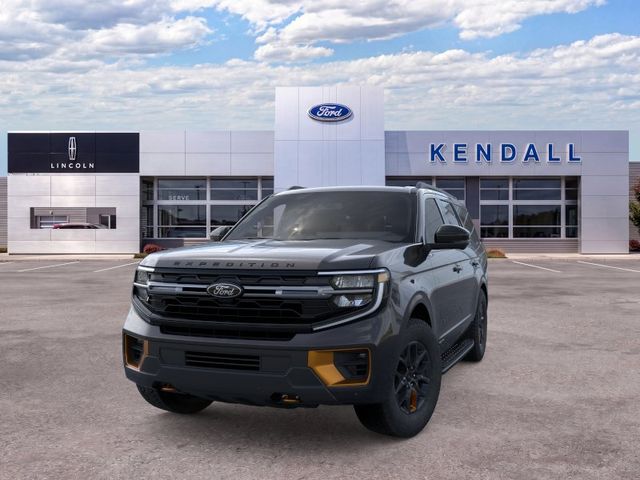 New 2026 Black Metallic Ford Tremor image 2