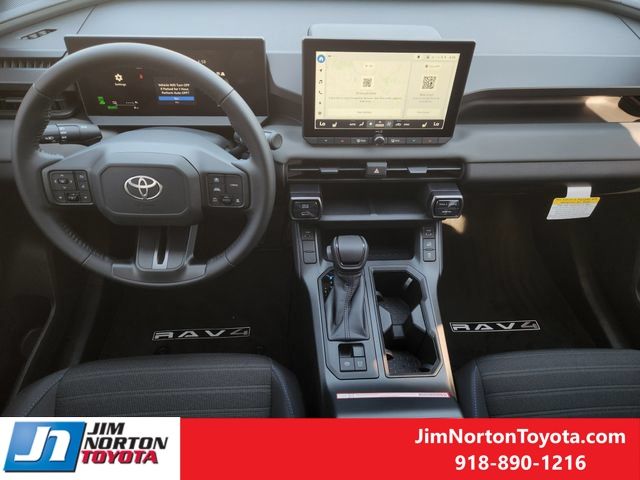 New 2026 Toyota RAV4 Plug-in Hybrid SUV