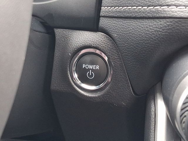 used 2025 Toyota RAV4 Hybrid car, priced at $35,497