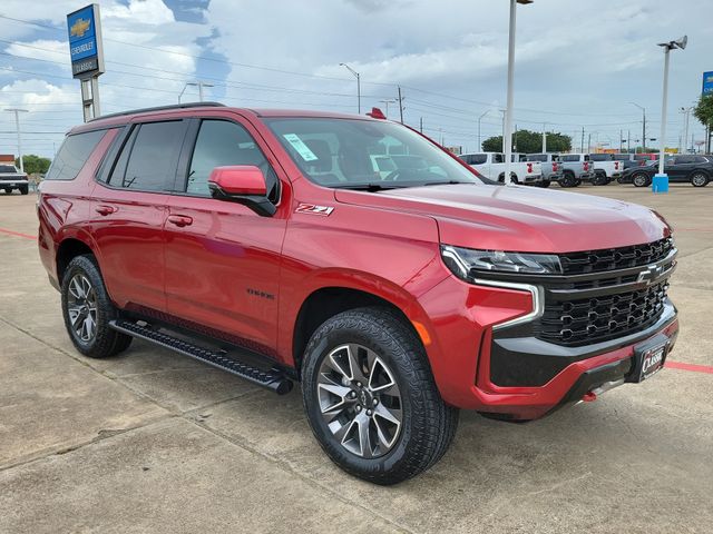 Radiant Red Tintcoat 2023 Chevrolet Tahoe SUV / Crossover Four-Wheel Drive