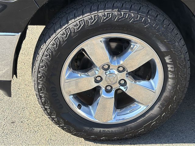 Used 2019 Black Ram Big Horn image 16