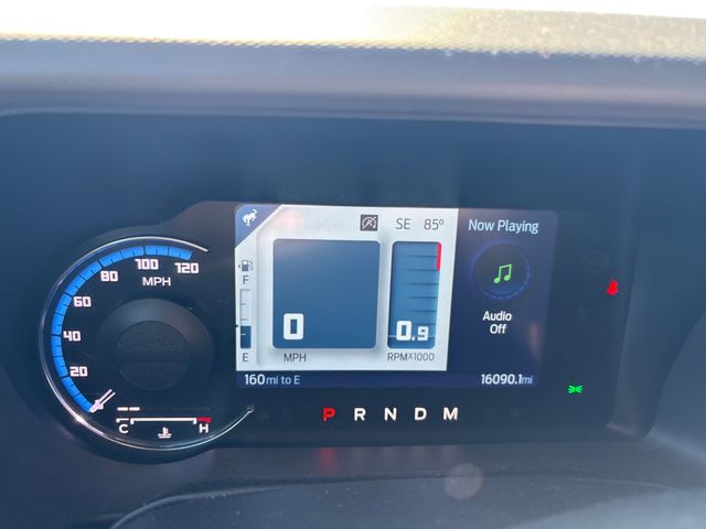used 2022 Ford Bronco car, priced at $34,999