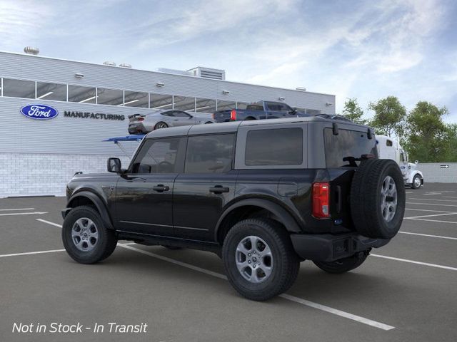 2024 Ford Bronco Big Bend 5