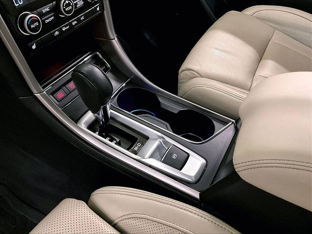 2022 Subaru Ascent Limited White at Rafferty Subaru
