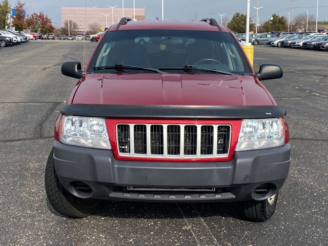 2004 Jeep Grand Cherokee Laredo 2