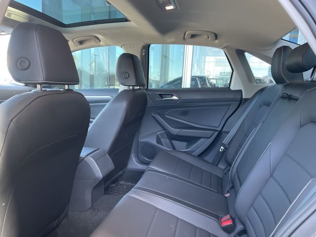 used 2023 Volkswagen Jetta car, priced at $19,161