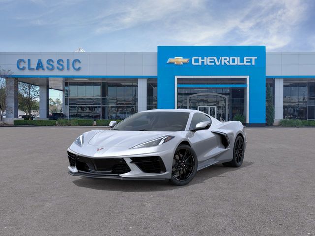 2026 Chevrolet Corvette Stingray - 7