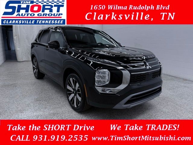 2026 Mitsubishi Outlander SE