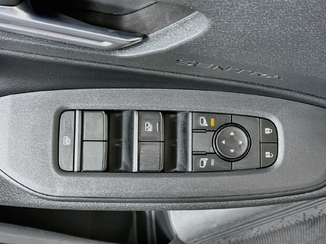New 2027 Nissan Sentra Sedan