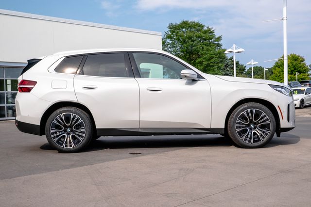 New 2026 BMW X3 SUV