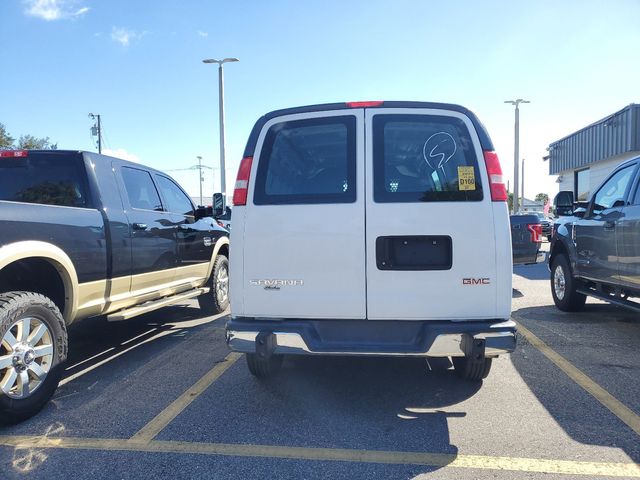 2021 GMC Savana 2500 Work Van 3