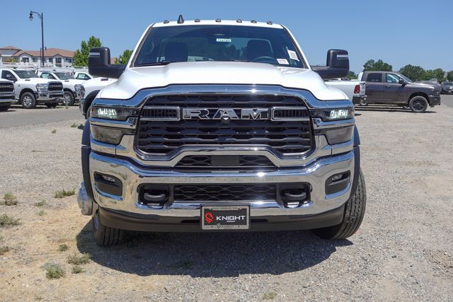 new 2025 Ram 4500HD car, priced at $58,785