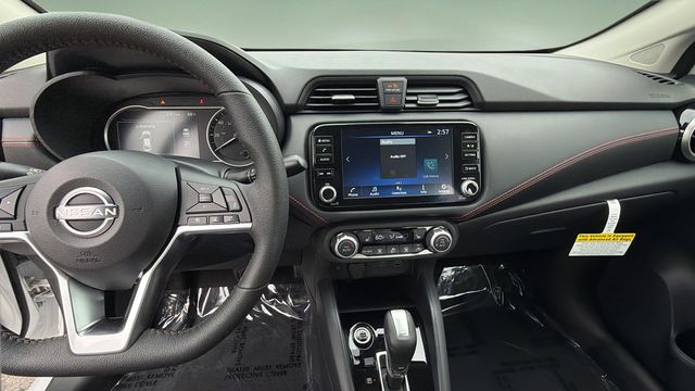 Used 2025 White Nissan 1.6 SR image 11