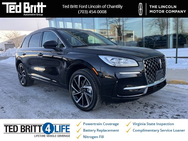 2025 Lincoln Corsair Grand Touring AWD