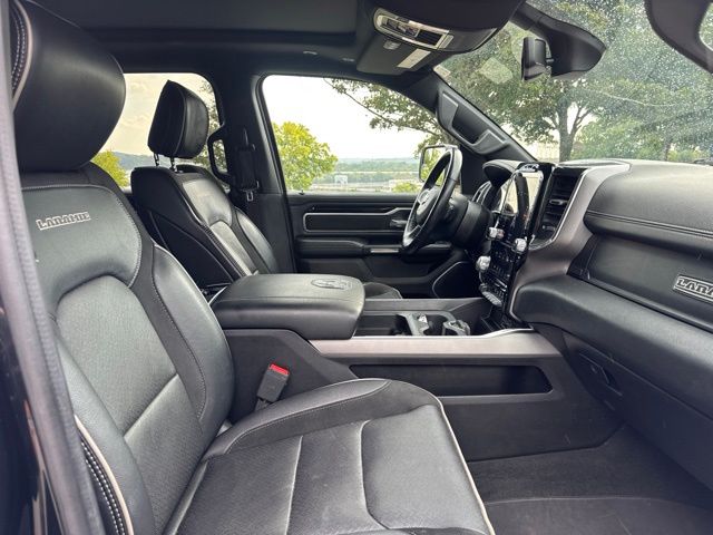 Used 2020 Gray Ram Laramie image 10