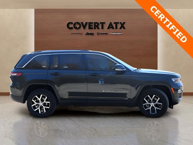 Used Car 2024 Jeep Grand Cherokee  Limited For Sale Under $35,000 In Austin, Texas
