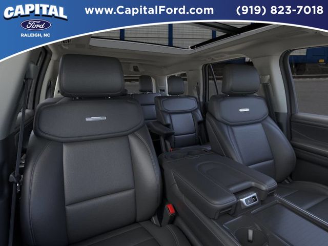 Used 2025 White Ford Platinum image 10