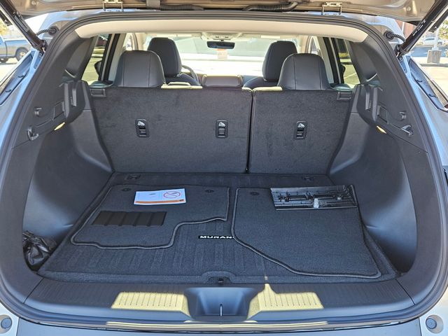 New 2026 Gold Nissan SL image 13