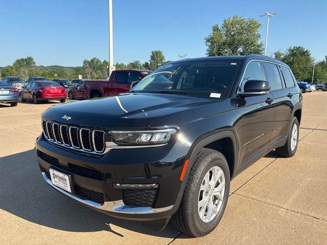 Used 2023 Jeep Grand Cherokee L SUV