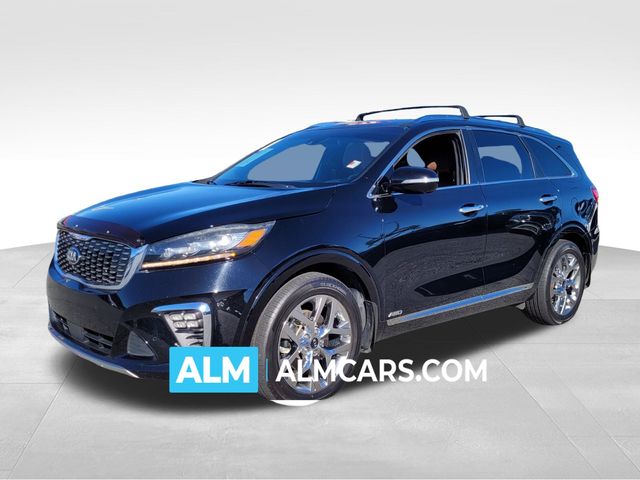 2019 Kia Sorento SXL's photo