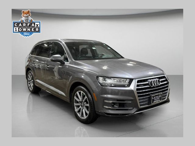2018 Audi Q7 3.0 TFSI quattro Prestige