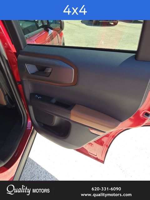 2025 Ford Bronco Sport Outer Banks - Photo 30