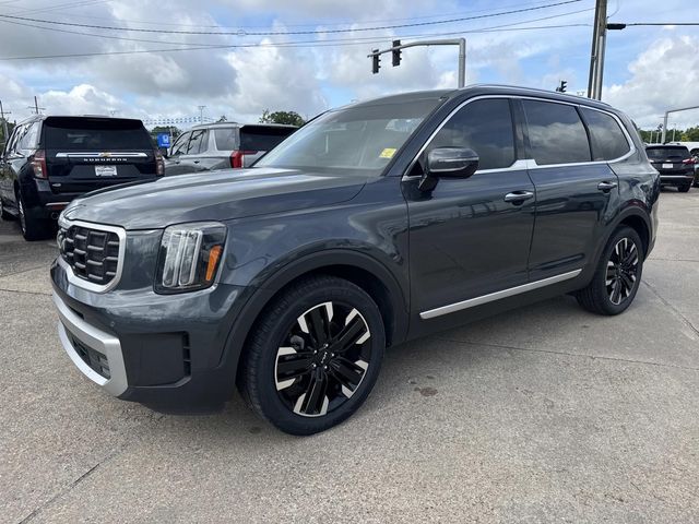 2023 Kia Telluride SX Gray at Toyota of Kenner