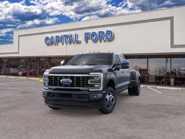 New 2026 Black Ford Platinum image 2