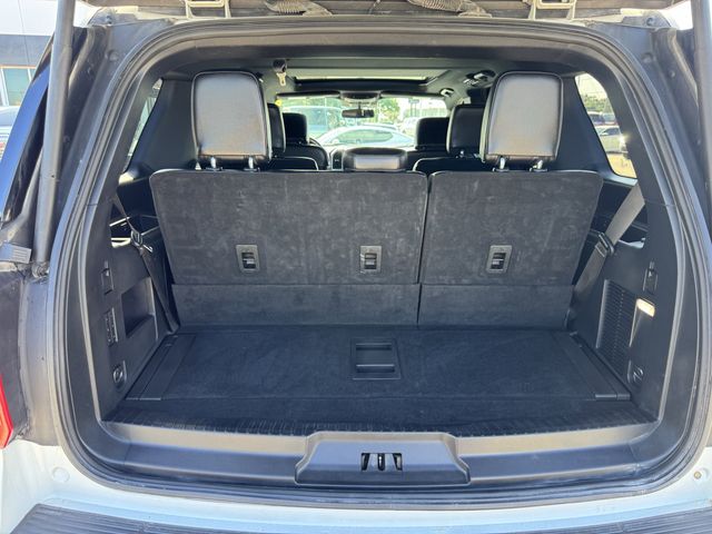 2021 Ford Expedition XLT White at DeMontrond Ford