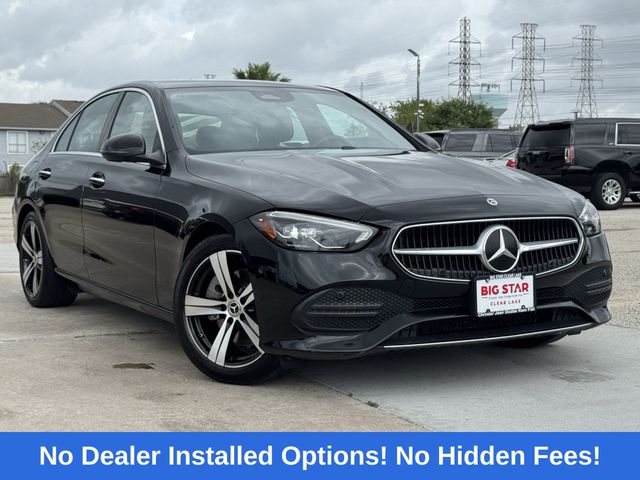 2025 Mercedes-Benz C-Class C 300 - 1