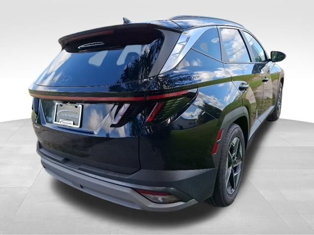 2026 Hyundai Tucson SEL Premium — photo 8