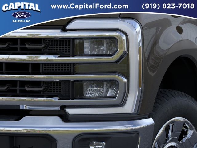 New 2025 Brown Ford King Ranch image 19