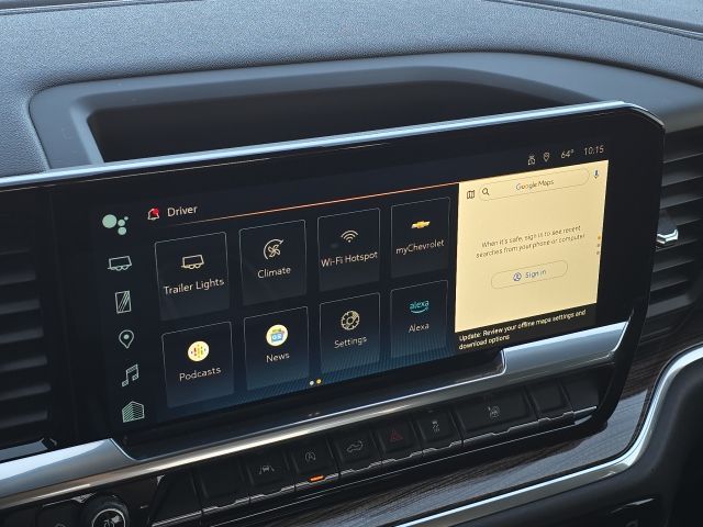 2023 Chevrolet Silverado 1500 LT:45138A