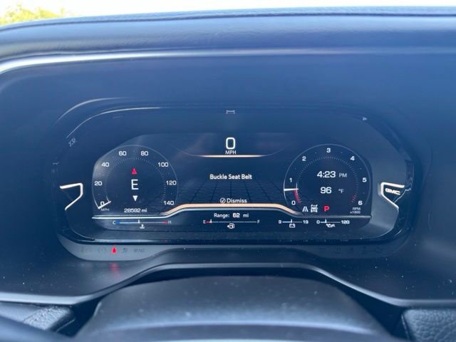 Used 2024 Red GMC Denali image 30