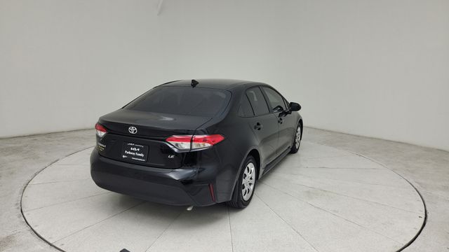 2025 Toyota Corolla LE - 4