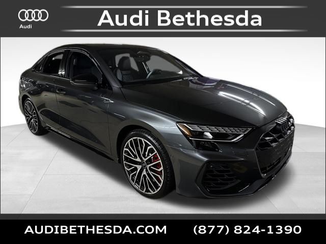 2026 Audi S3