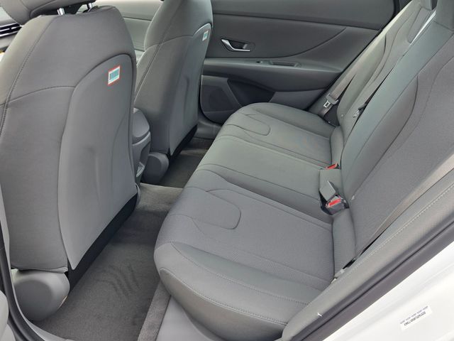 2026 Hyundai Elantra - $23,444