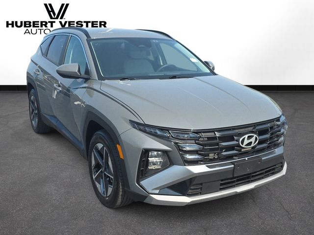 Used 2025 Hyundai Tucson SUV
