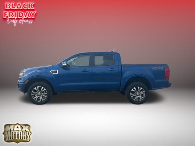 2020 Ford Ranger Lariat 4