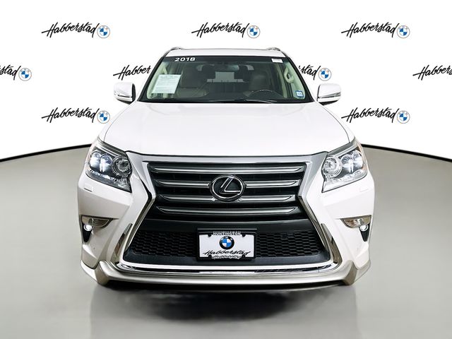 2018 Lexus GX 460 Luxury 2