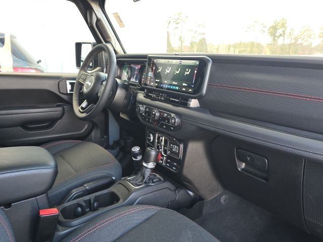 2025 Jeep Gladiator Rubicon:168231A