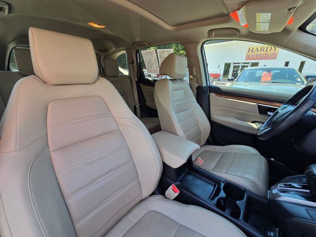 2019 Honda CR-V Touring:B02331