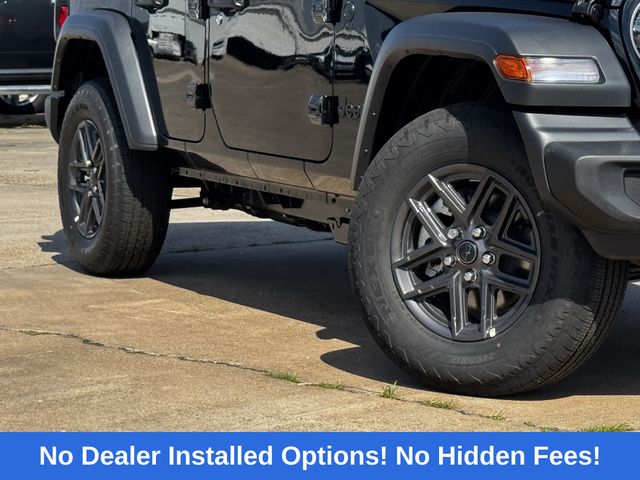 2026 Jeep Wrangler Sport S - 10