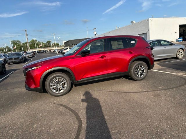 New 2026 Red Mazda 2.5 S Select image 16