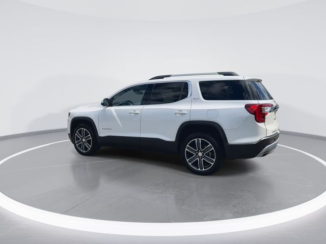 Used 2020 White GMC SLT image 6