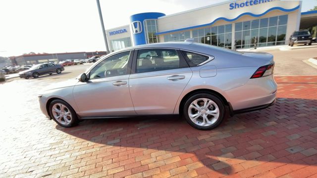 Used 2024 Honda Accord Sedan