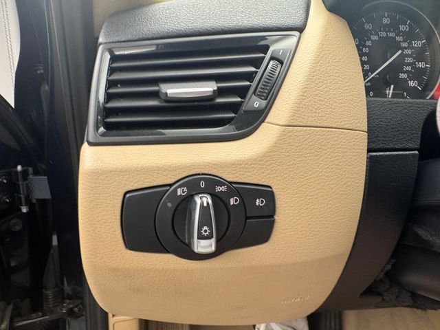 2014 Blue BMW X1 xDrive28i AWD SUV