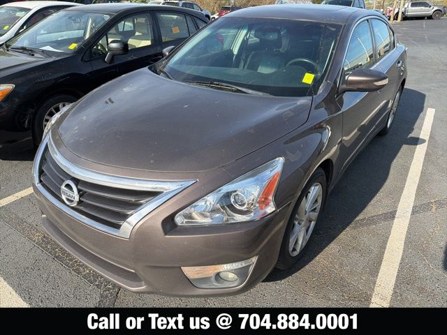 2013 Nissan Altima 2.5 SL